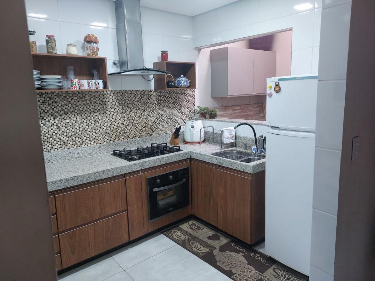 Casa, Dona Clara, 3 Quartos, 1 Vaga