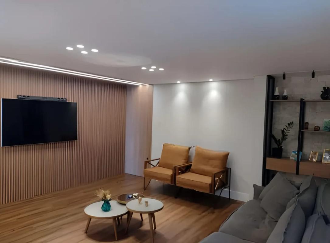 Apartamento, Sagrada Família, 3 Quartos, 1 Vaga, 1 Suíte