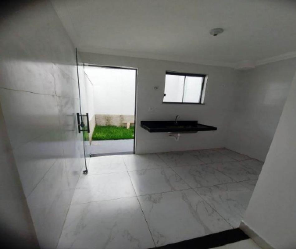 Casa, Jardim Guanabara, 2 Quartos, 1 Vaga