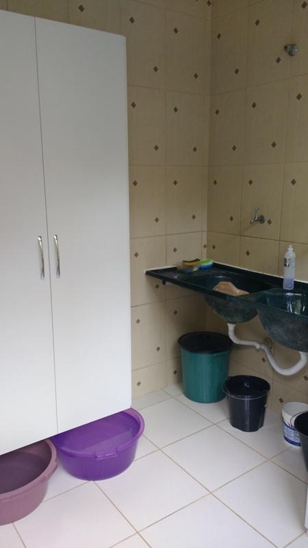 Casa, Chácara São Geraldo, 3 Quartos, 1 Vaga