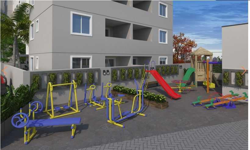 Apartamento, São Damião, 2 Quartos, 47 Vagas