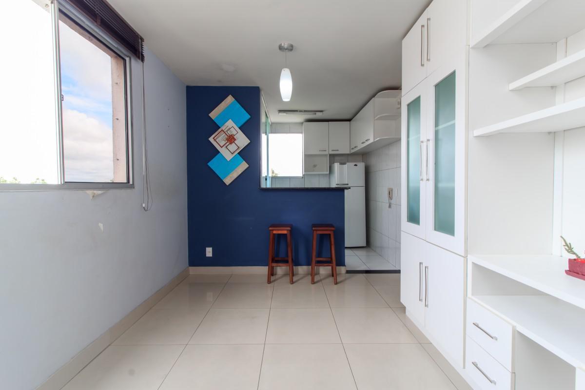 Apartamento, Itapoã, 2 Quartos, 1 Vaga, 1 Suíte