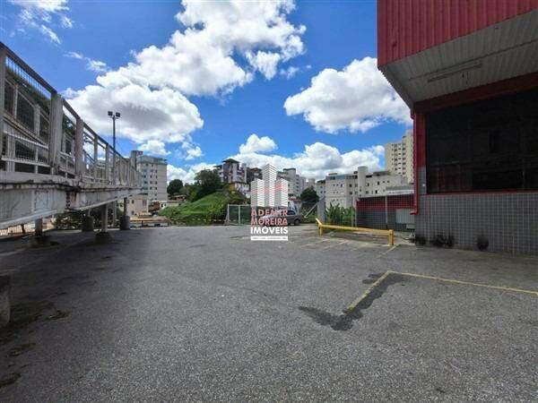 Galpão, Sagrada Família