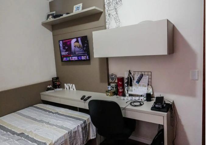 Cobertura, Santa Inês, 4 Quartos, 3 Vagas, 2 Suítes