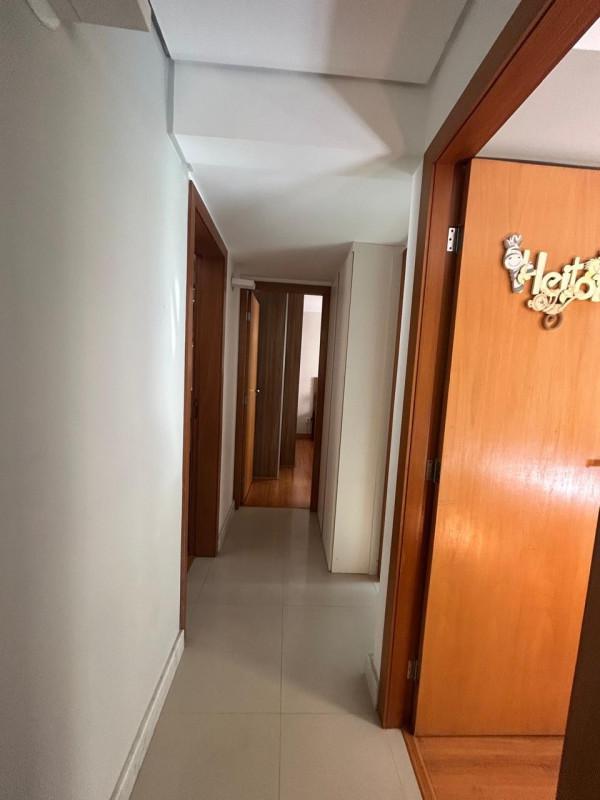 Apartamento, Grajaú, 3 Quartos, 2 Vagas, 1 Suíte