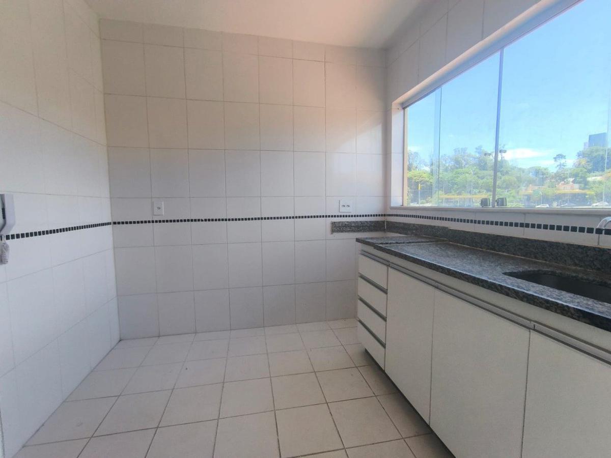 Apartamento, Santa Branca, 3 Quartos, 1 Vaga, 1 Suíte