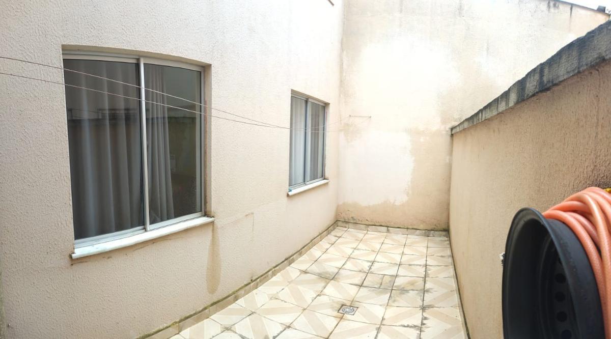 Apartamento, Chacara Maria Antonieta, 3 Quartos, 1 Vaga