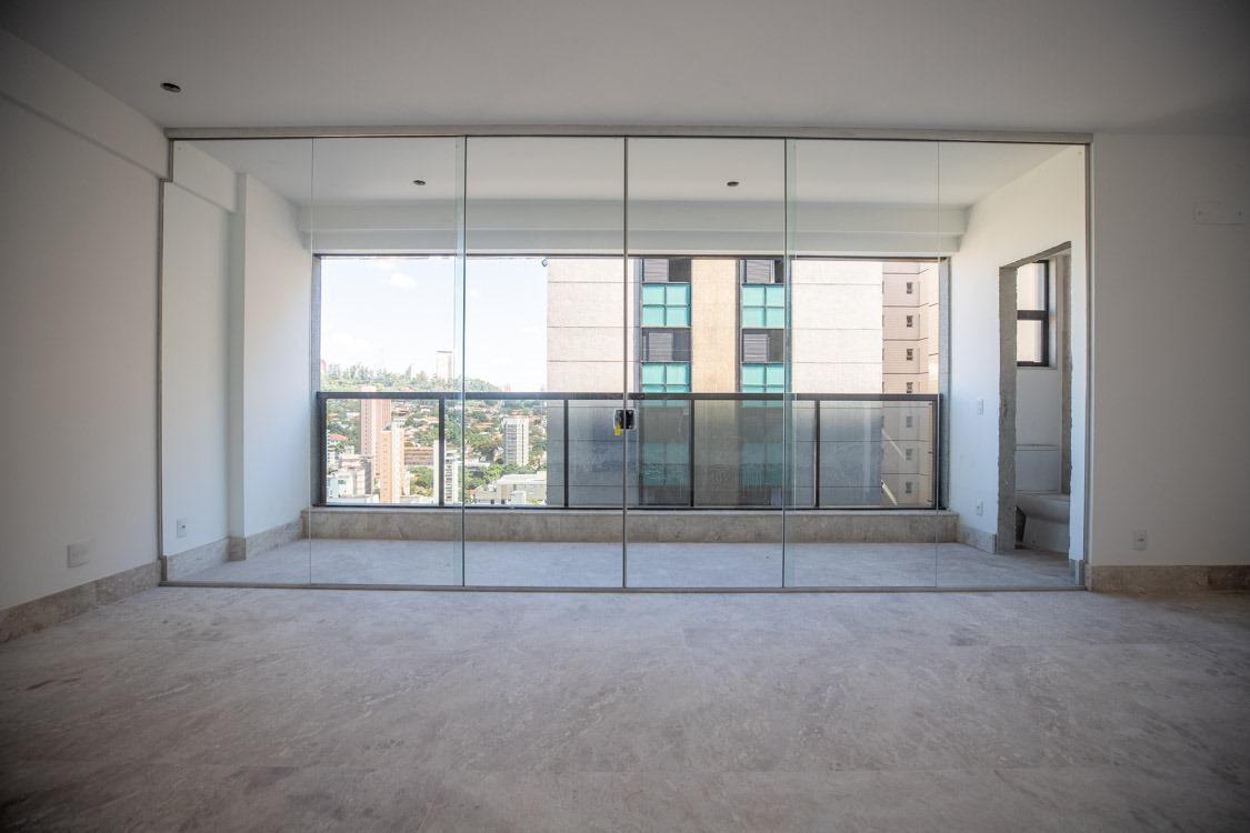 Apartamento, Lourdes, 4 Quartos, 4 Vagas, 2 Suítes