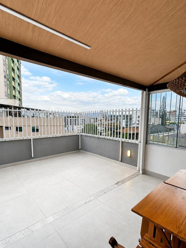 Cobertura, Coração Eucarístico, 3 Quartos, 2 Vagas, 1 Suíte