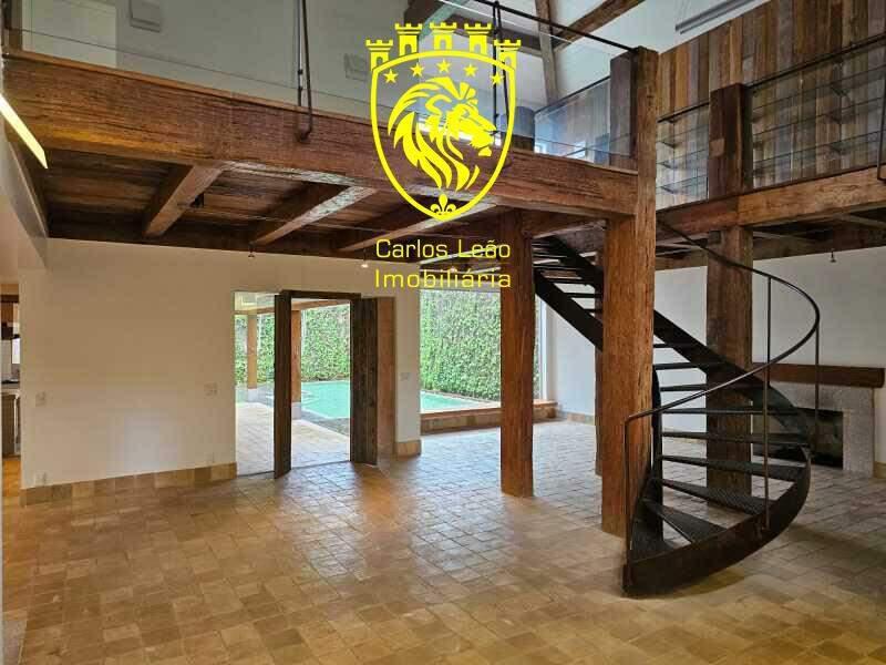 Casa, Belvedere, 4 Quartos, 3 Vagas, 2 Suítes