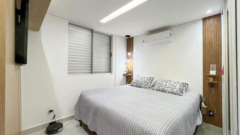 Apartamento, Castelo, 3 Quartos, 3 Vagas, 1 Suíte
