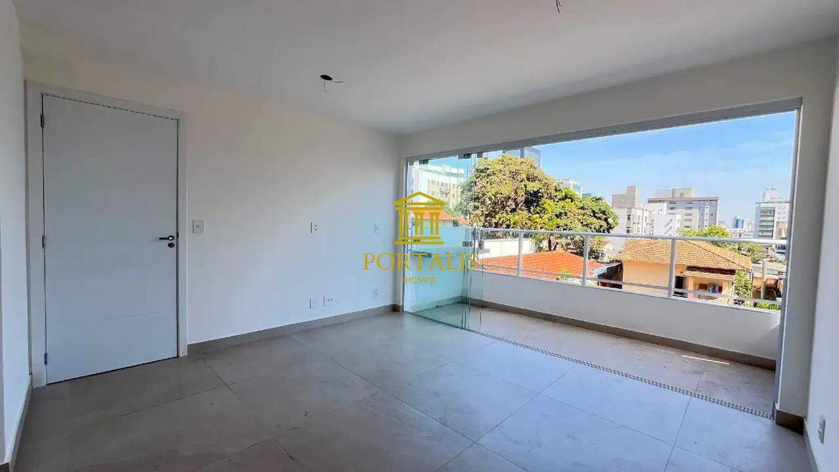 Apartamento, Santa Efigênia, 2 Quartos, 1 Vaga, 1 Suíte