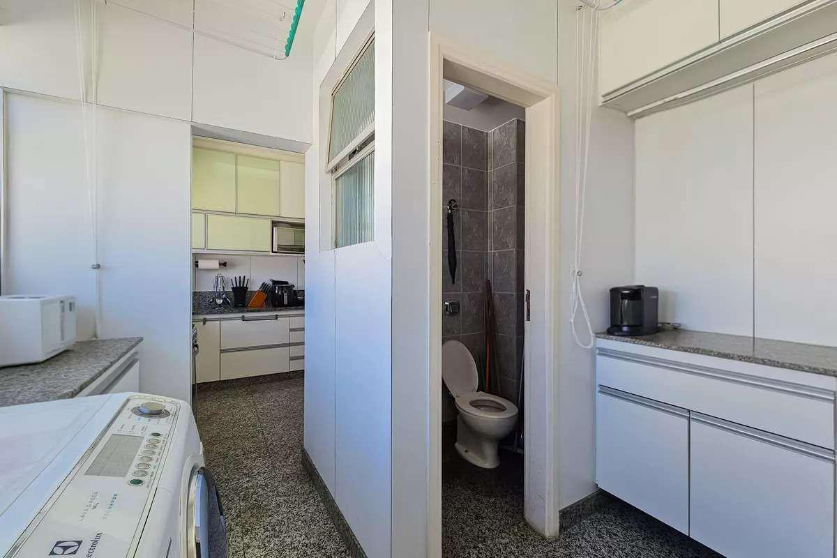 Cobertura, Cruzeiro, 4 Quartos, 3 Vagas, 2 Suítes
