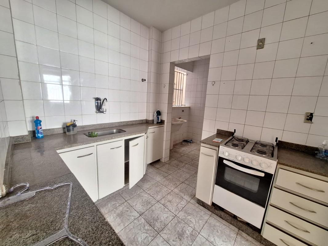 Apartamento, União, 3 Quartos, 2 Vagas, 1 Suíte