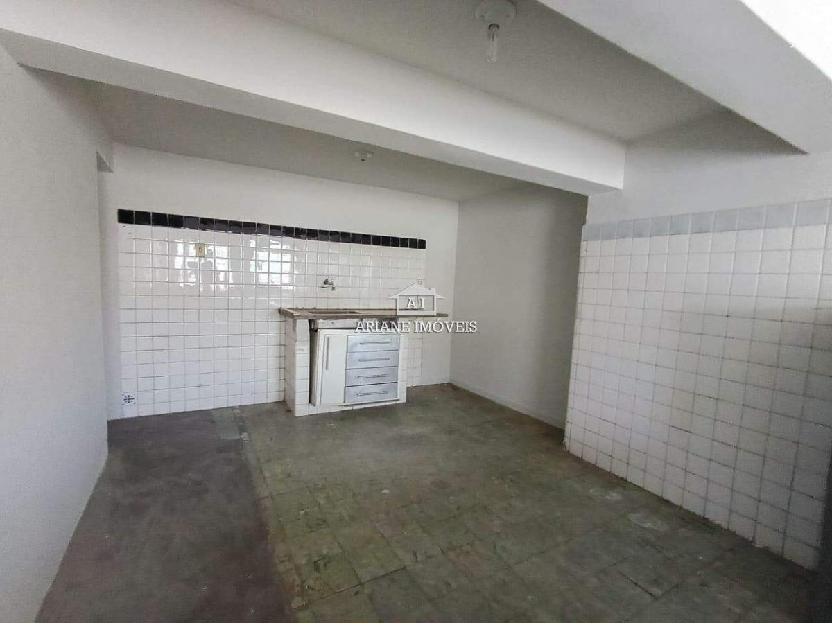 Andar, Caiçaras, 0 Quarto, 0 Vaga