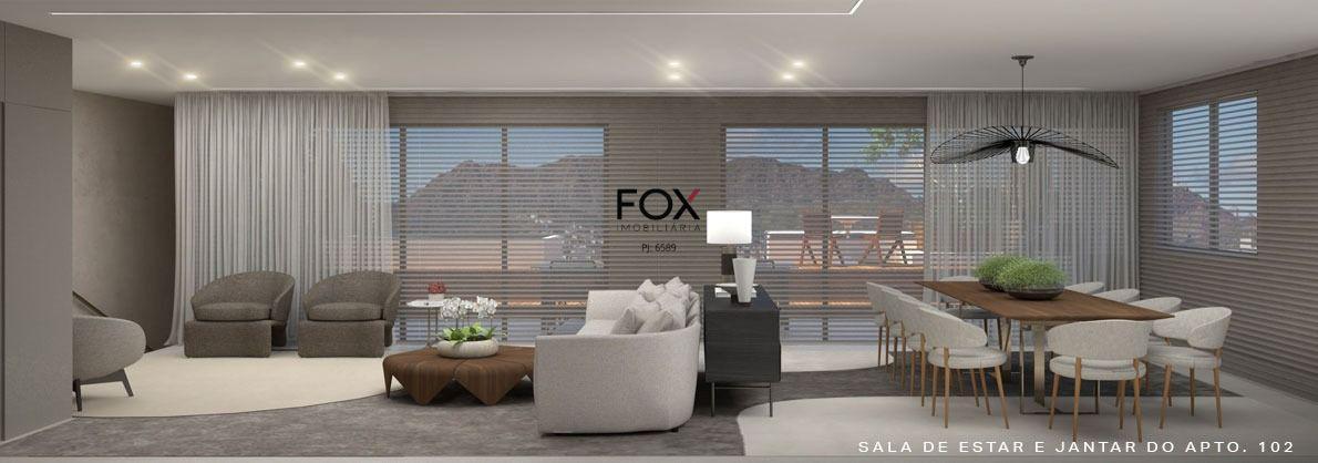 Apartamento, Santa Lúcia, 3 Quartos, 4 Vagas, 2 Suítes