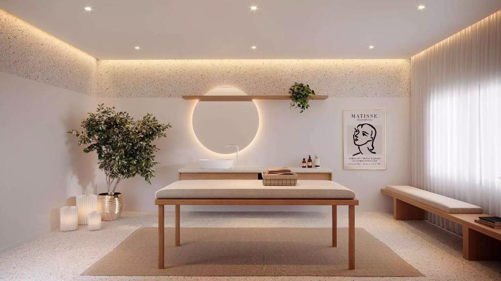 Apartamento, Pampulha, 3 Quartos, 2 Vagas, 1 Suíte