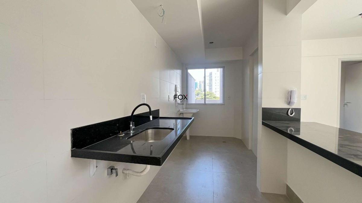 Apartamento, Santa Efigênia, 2 Quartos, 2 Vagas, 2 Suítes