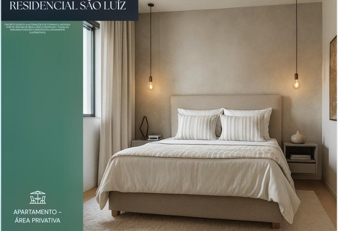 Apartamento, São Luiz (pampulha), 3 Quartos, 2 Vagas, 1 Suíte