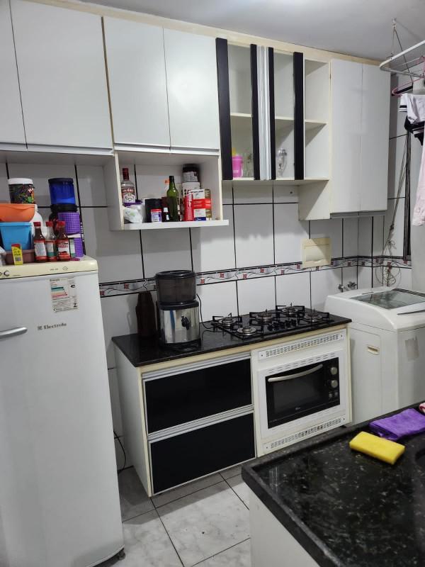 Apartamento, Jardim Riacho das Pedras, 2 Quartos, 1 Vaga