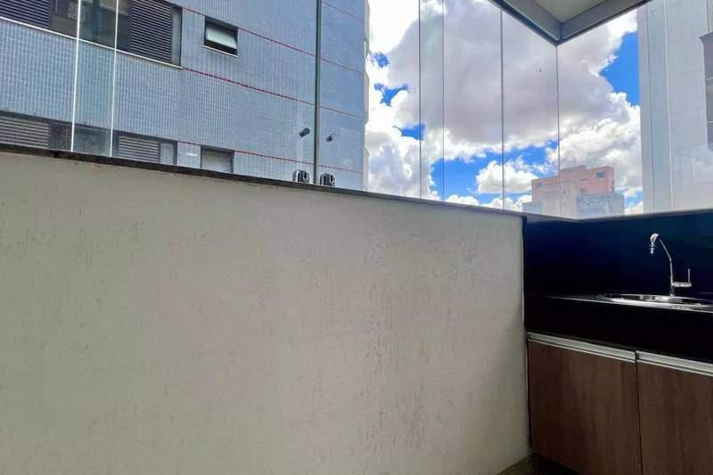 Apartamento, Santa Efigênia, 2 Quartos, 2 Vagas, 1 Suíte