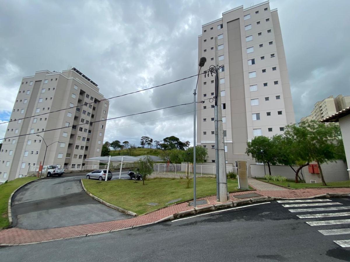 Apartamento, Vila Nova Vista, 2 Quartos, 1 Vaga, 1 Suíte
