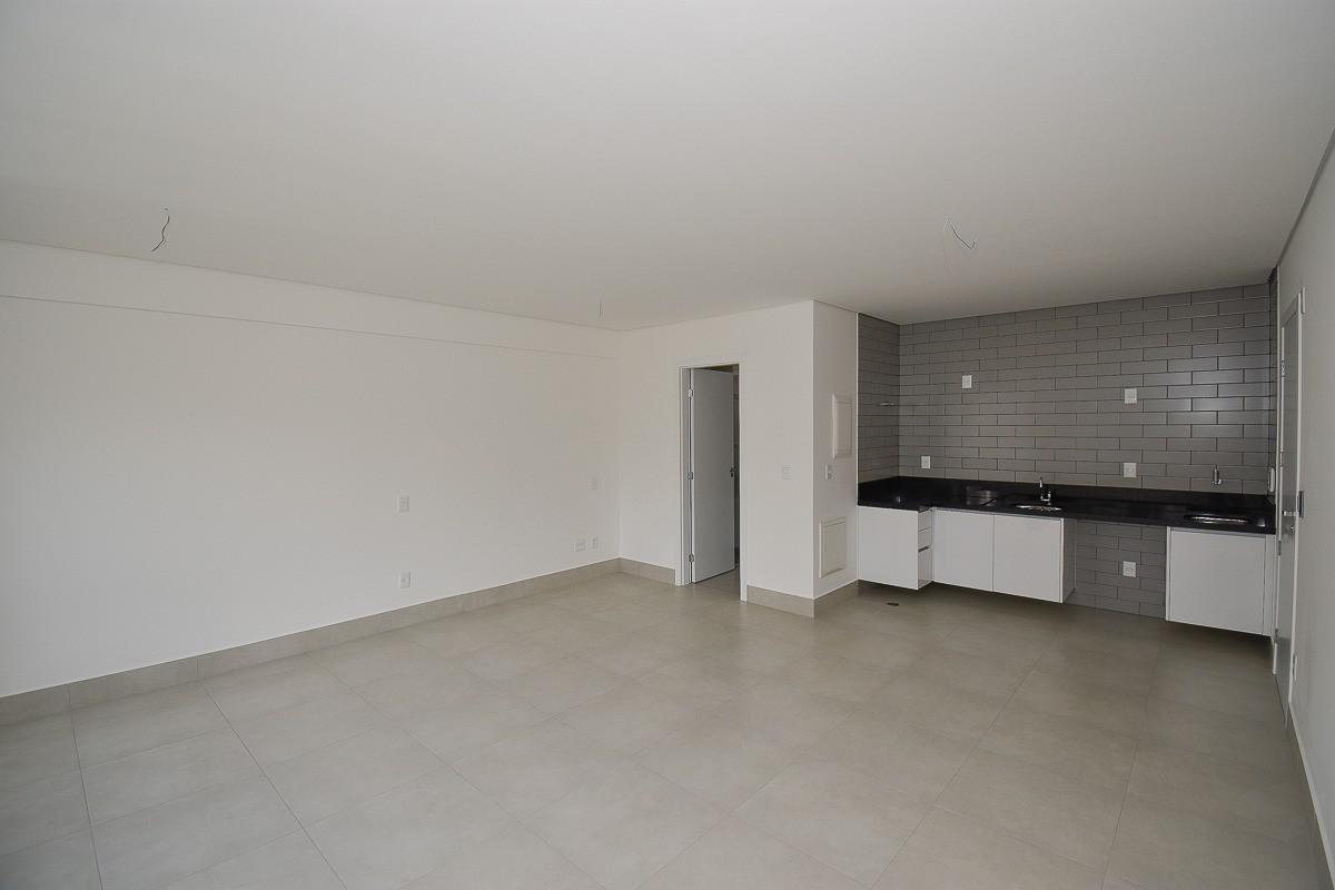 Apartamento, Santo Agostinho, 1 Quarto, 1 Vaga, 1 Suíte