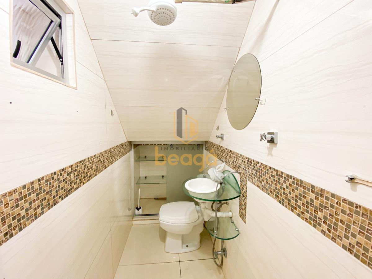 Casa, Dom Cabral, 2 Quartos, 0 Vaga