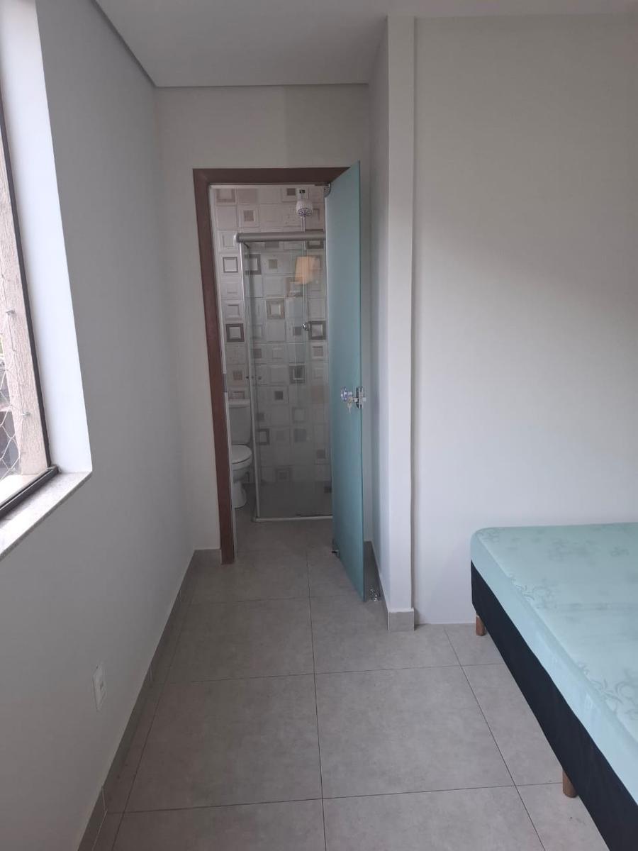 Quitinete, Centro, 1 Quarto, 1 Vaga