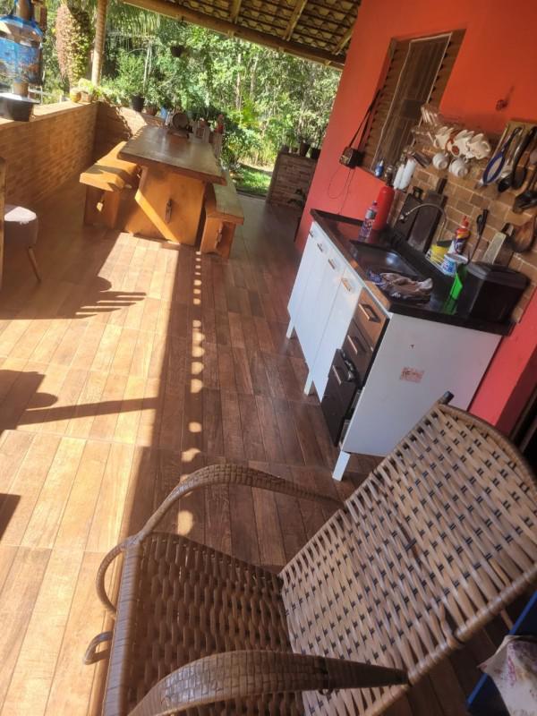 Fazenda, Encontro das Águas, 3 Quartos, 2 Vagas