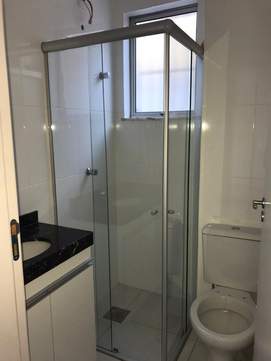 Apartamento, Santa Cruz, 2 Quartos, 2 Vagas, 1 Suíte