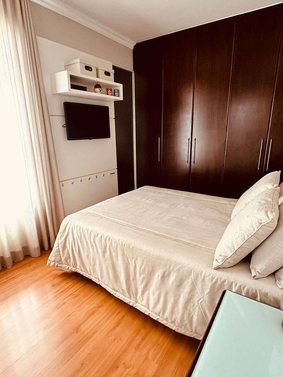Apartamento, Luxemburgo, 3 Quartos, 2 Vagas, 1 Suíte