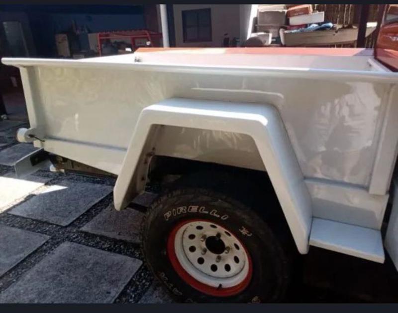 Willys Overland Rural Willys