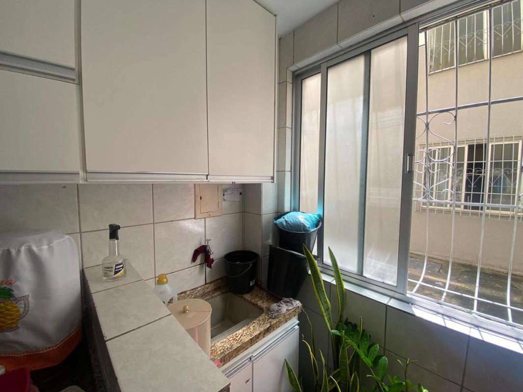 Apartamento, Jardim Riacho das Pedras, 3 Quartos, 1 Vaga