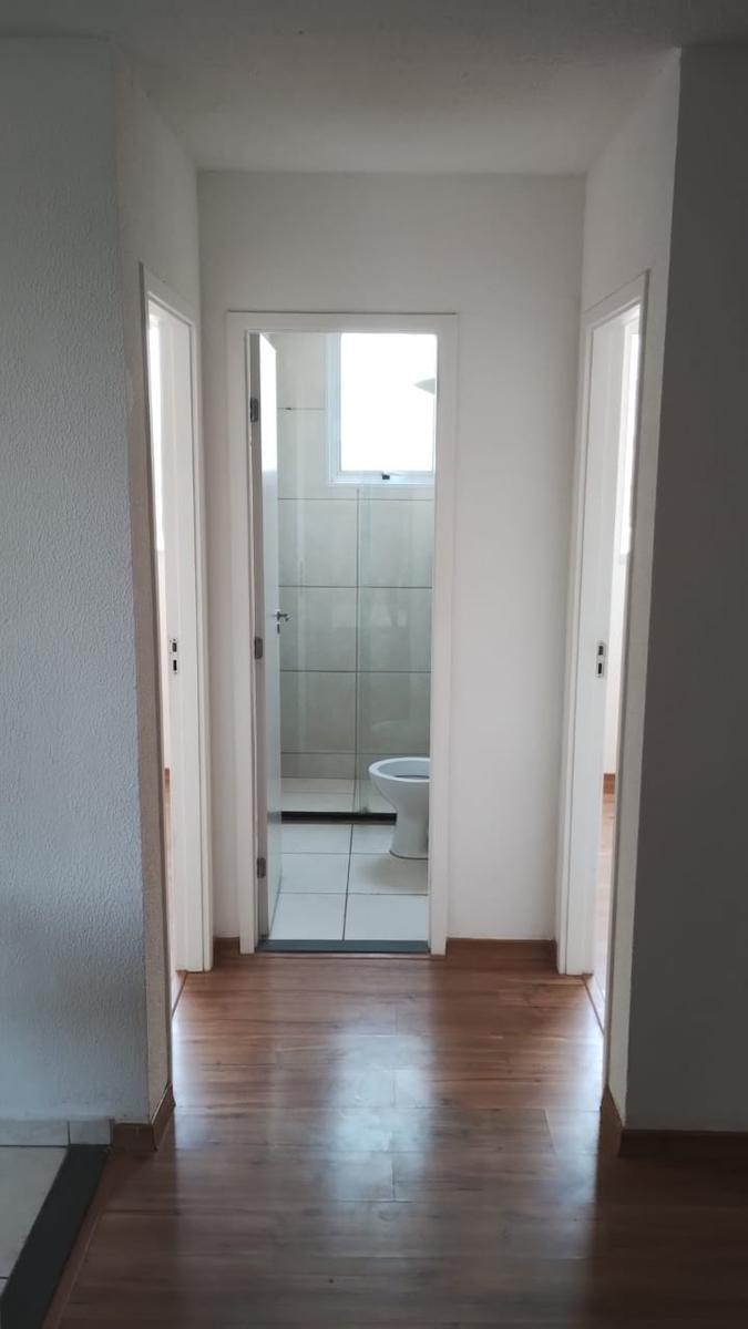 Apartamento, Nacional, 2 Quartos, 1 Vaga