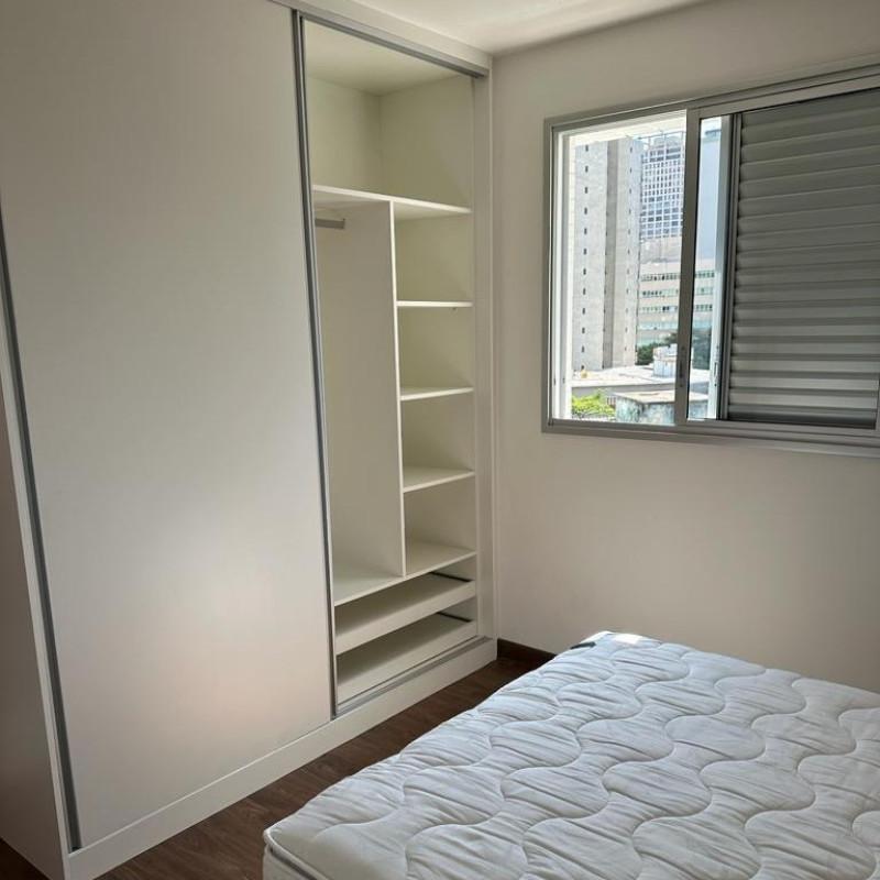Apartamento, Lourdes, 1 Quarto, 1 Vaga, 1 Suíte