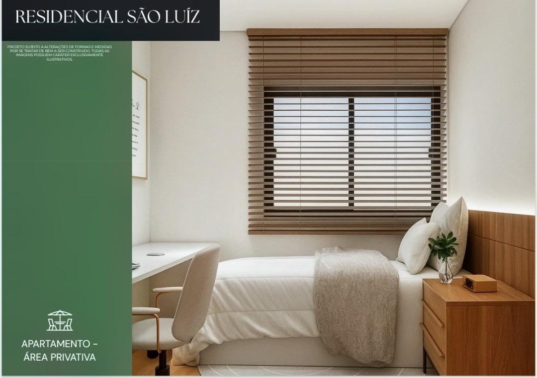 Apartamento, São Luiz (pampulha), 3 Quartos, 2 Vagas, 1 Suíte