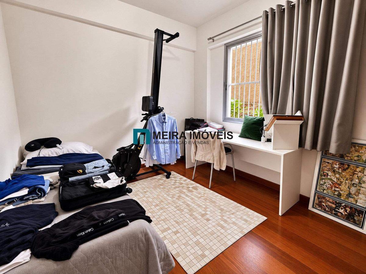 Apartamento, Vila Paris, 2 Quartos, 1 Vaga