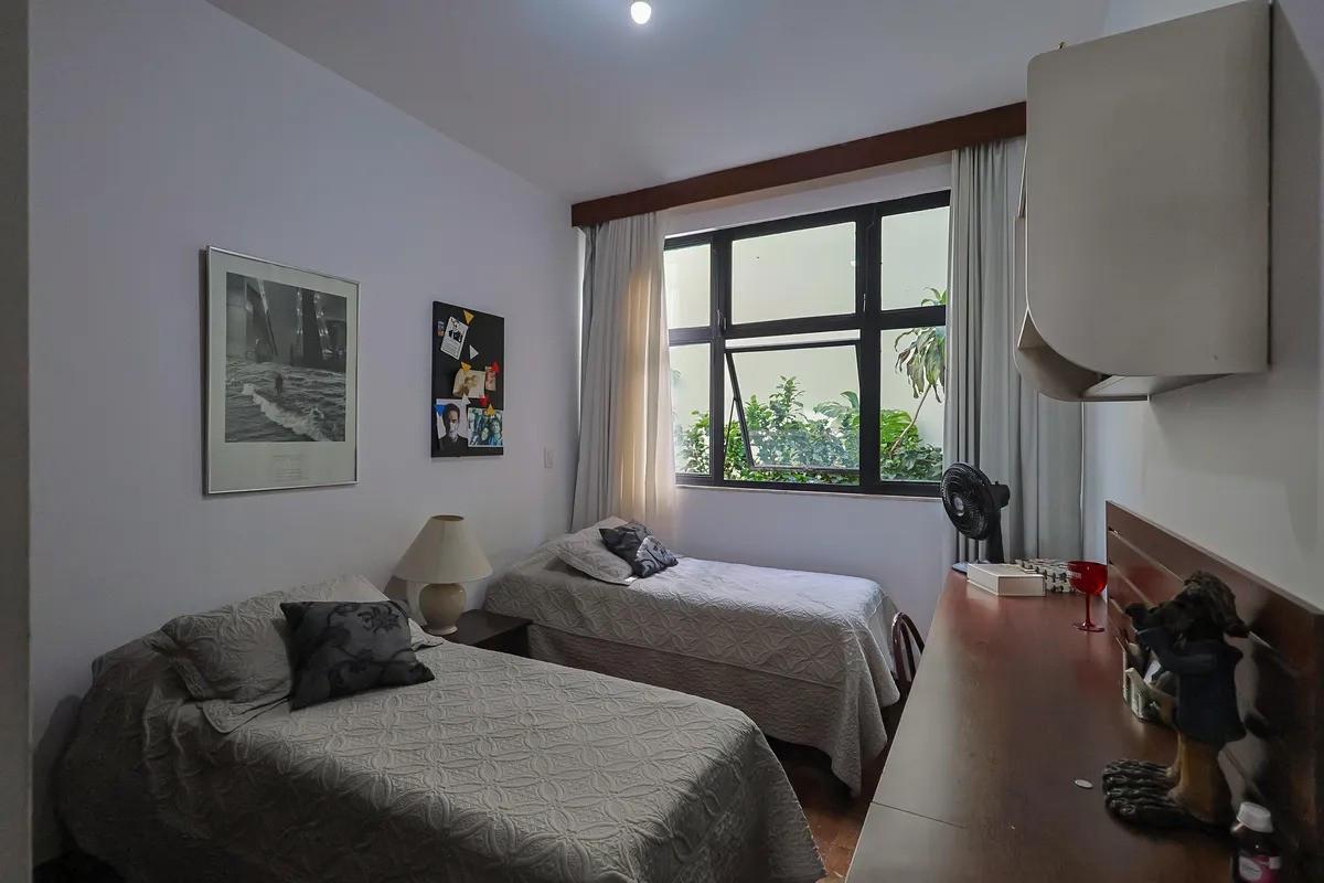 Apartamento, Savassi, 4 Quartos, 4 Vagas, 1 Suíte