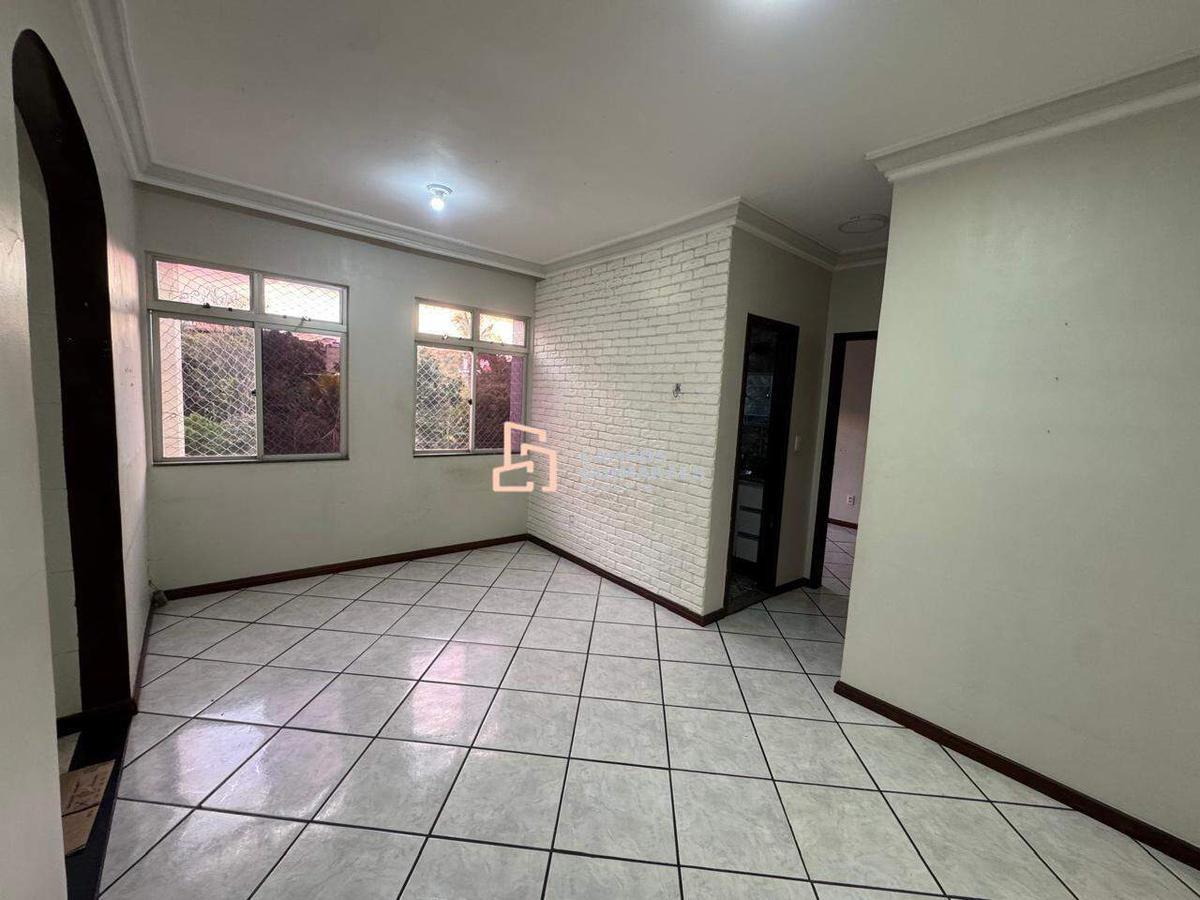 Apartamento, Teixeira Dias, 2 Quartos, 2 Vagas