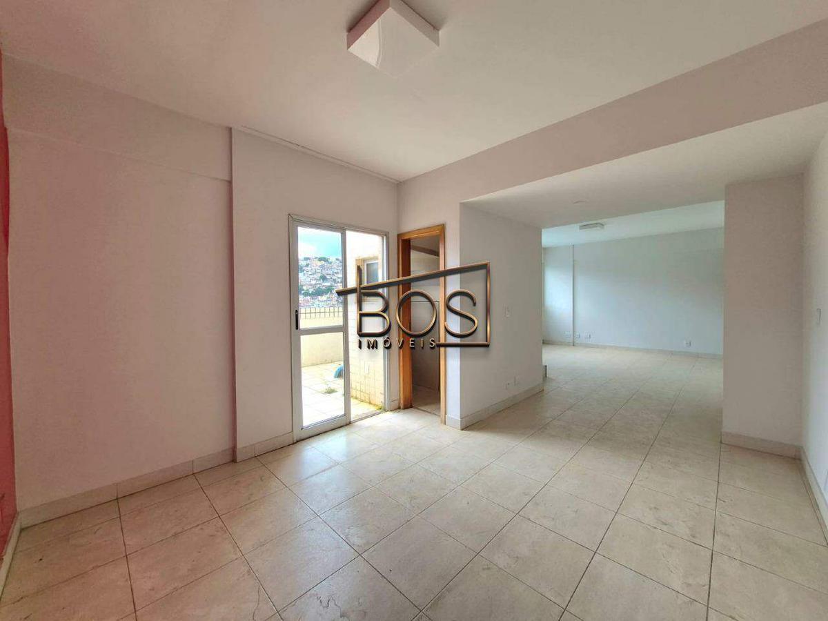 Cobertura, Vila Paris, 3 Quartos, 2 Vagas, 1 Suíte