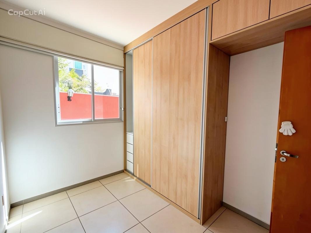 Apartamento, Castelo, 2 Quartos, 2 Vagas, 1 Suíte