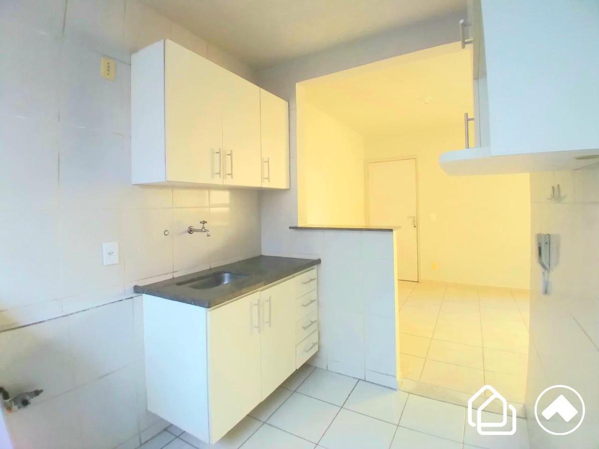 Apartamento, Buritis, 3 Quartos, 2 Vagas, 1 Suíte