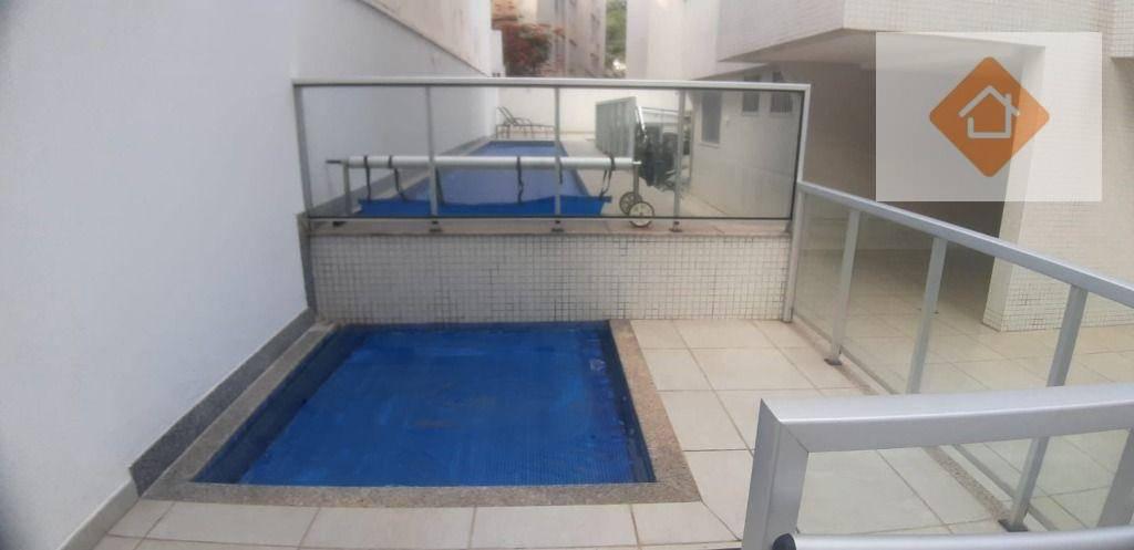 Apartamento, Gutierrez, 2 Quartos, 2 Vagas, 1 Suíte