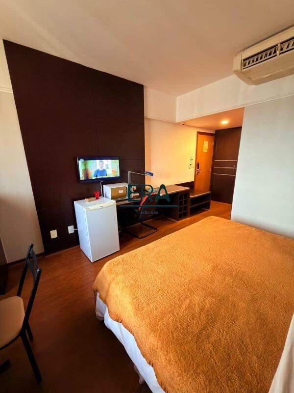 Apartamento, Serra, 1 Quarto, 1 Vaga, 1 Suíte