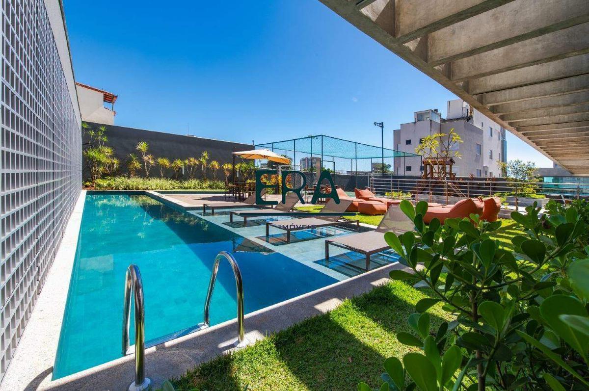 Apartamento, Gutierrez, 4 Quartos, 3 Vagas, 2 Suítes