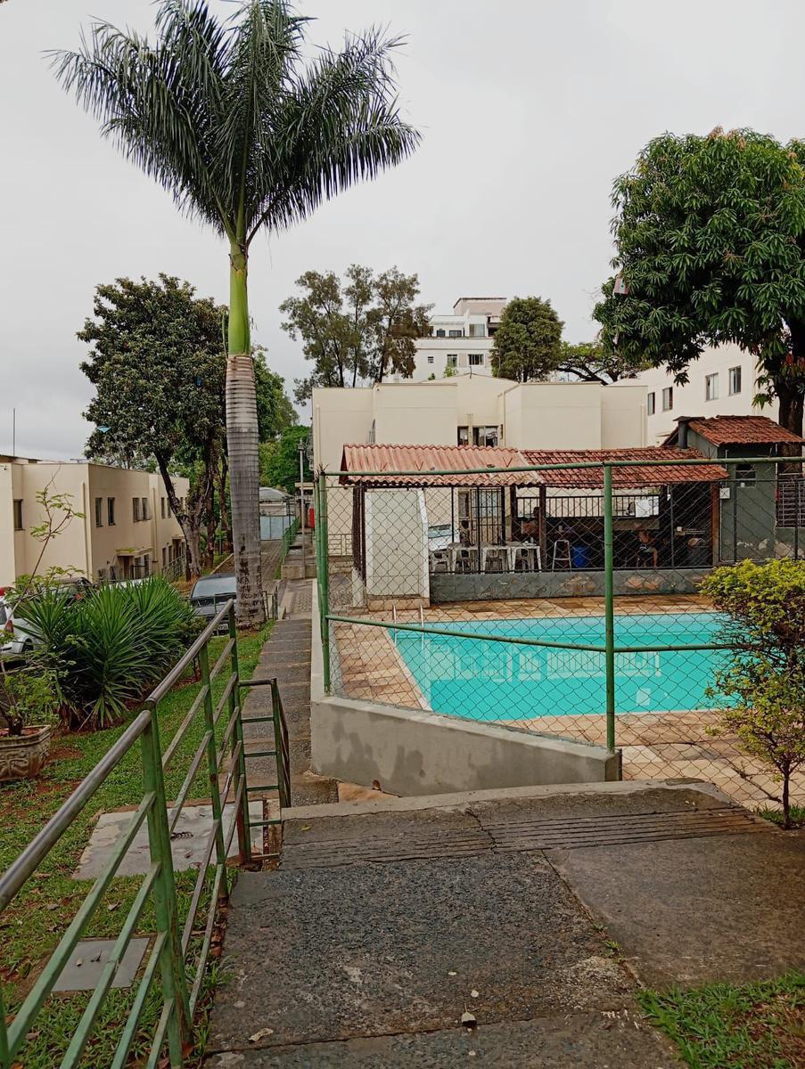 Apartamento, Paquetá, 2 Quartos, 1 Vaga