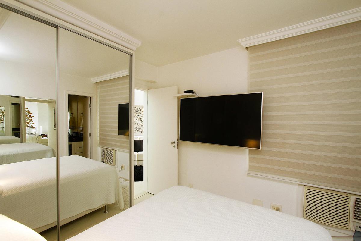 Quitinete, Boa Viagem, 1 Quarto, 1 Vaga, 1 Suíte