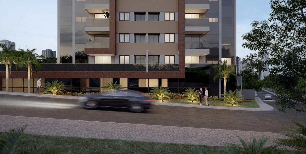 Apartamento, Anchieta, 4 Quartos, 3 Vagas, 2 Suítes