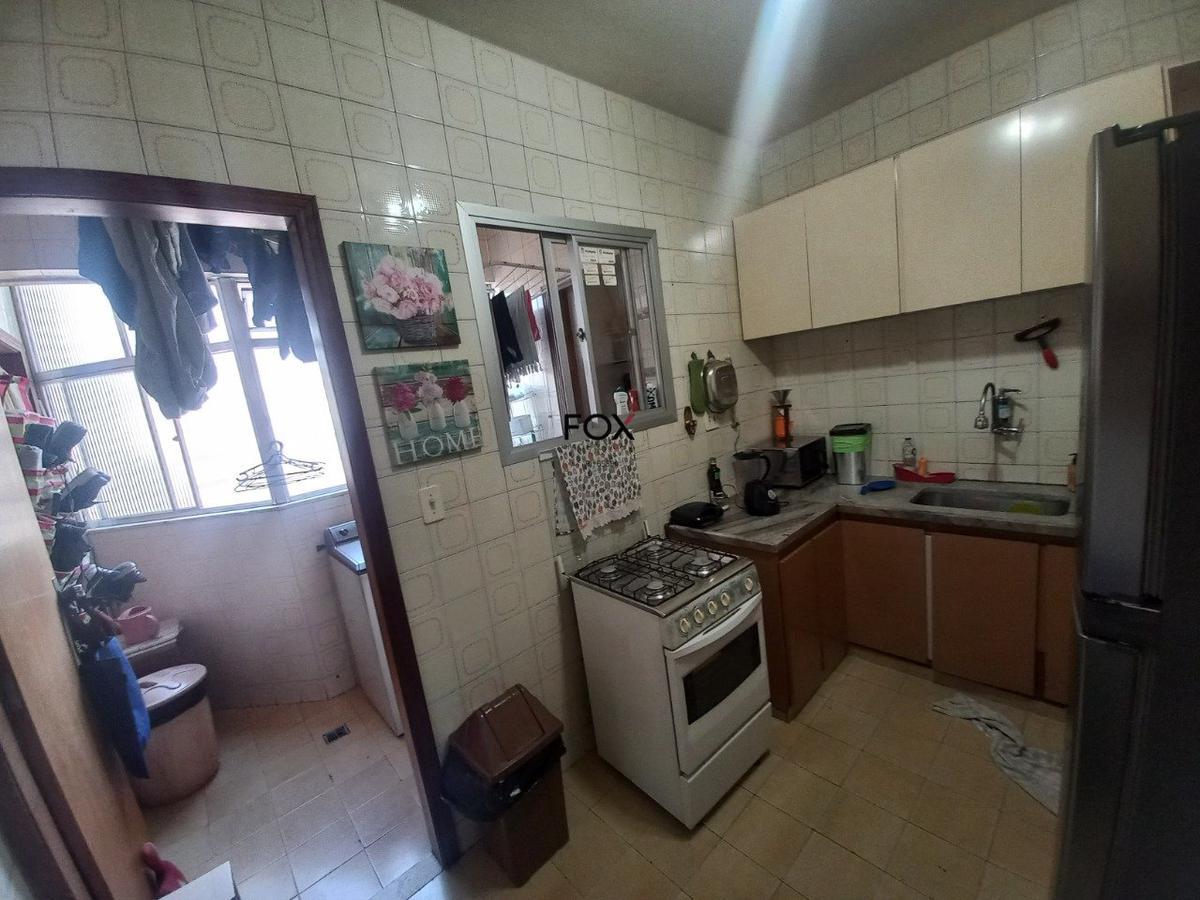 Apartamento, Vila Paris, 3 Quartos, 1 Vaga